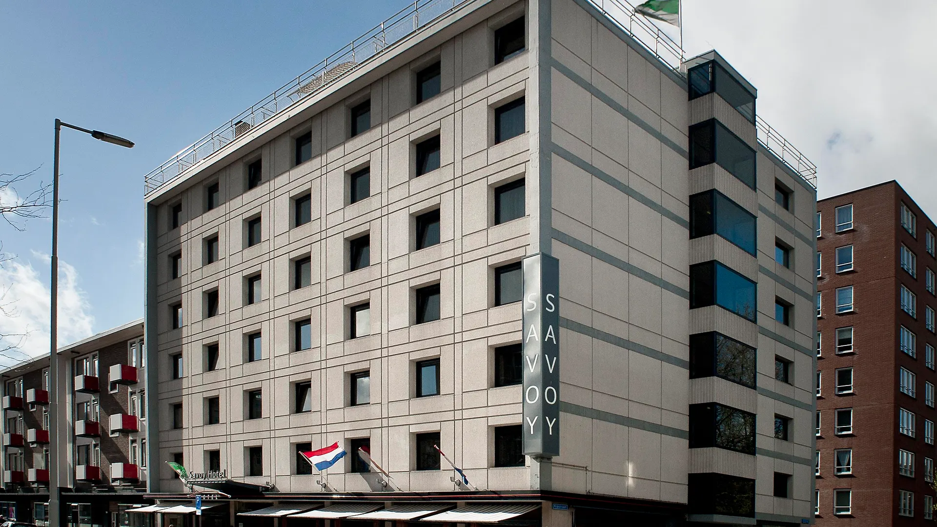 Savoy Hotel Rotterdam