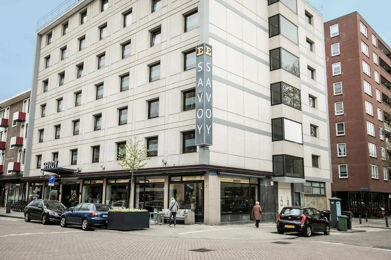 ****  Savoy Hotel Rotterdam Netherlands