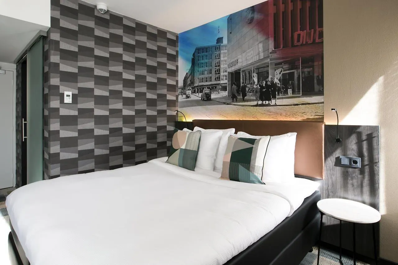 Savoy Hotel Rotterdam 4*,  Netherlands