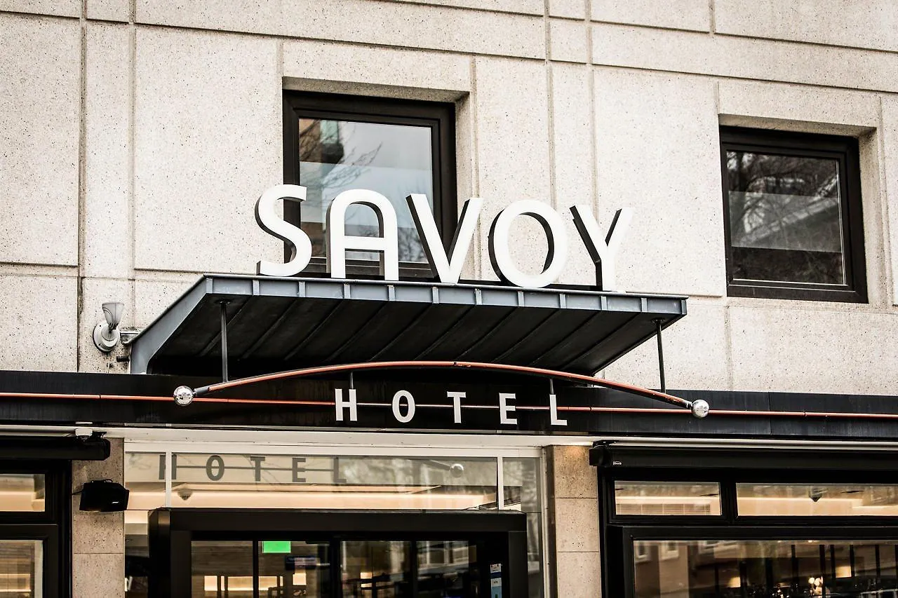 Savoy Hotel Roterdão