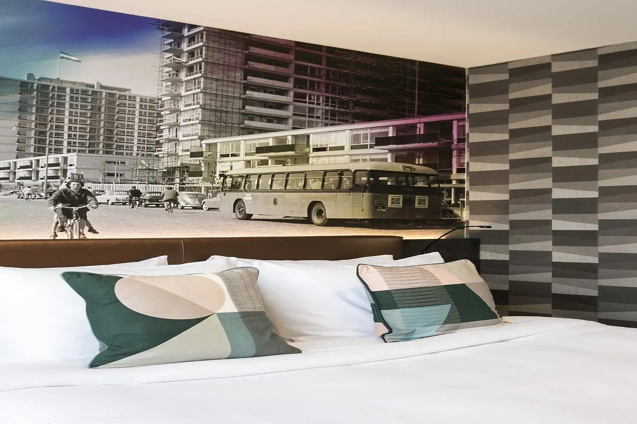 Savoy Hotel Rotterdam 4*,