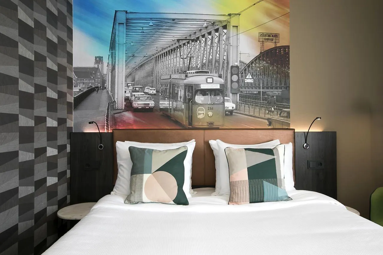 ****  Savoy Hotel Rotterdam Netherlands