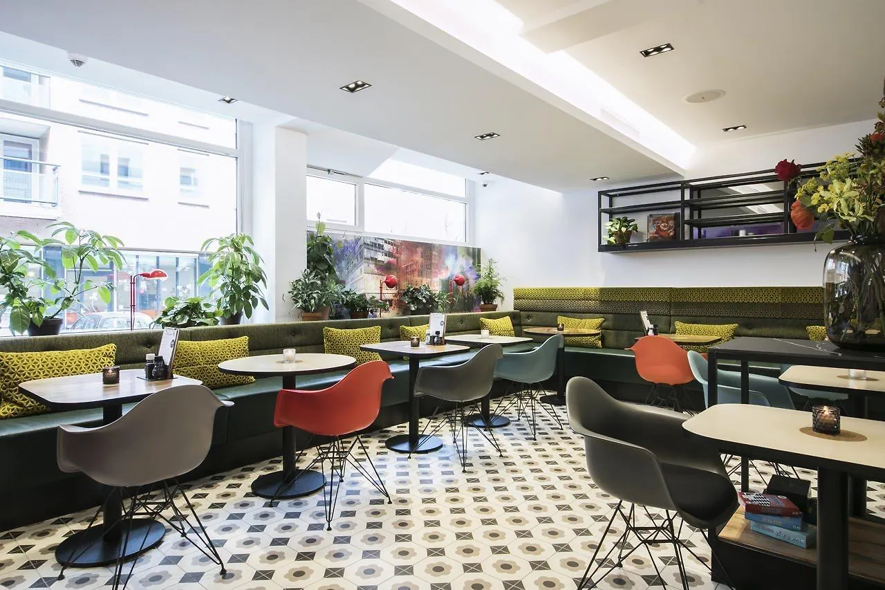 ****  Savoy Hotel Rotterdam Nizozemsko