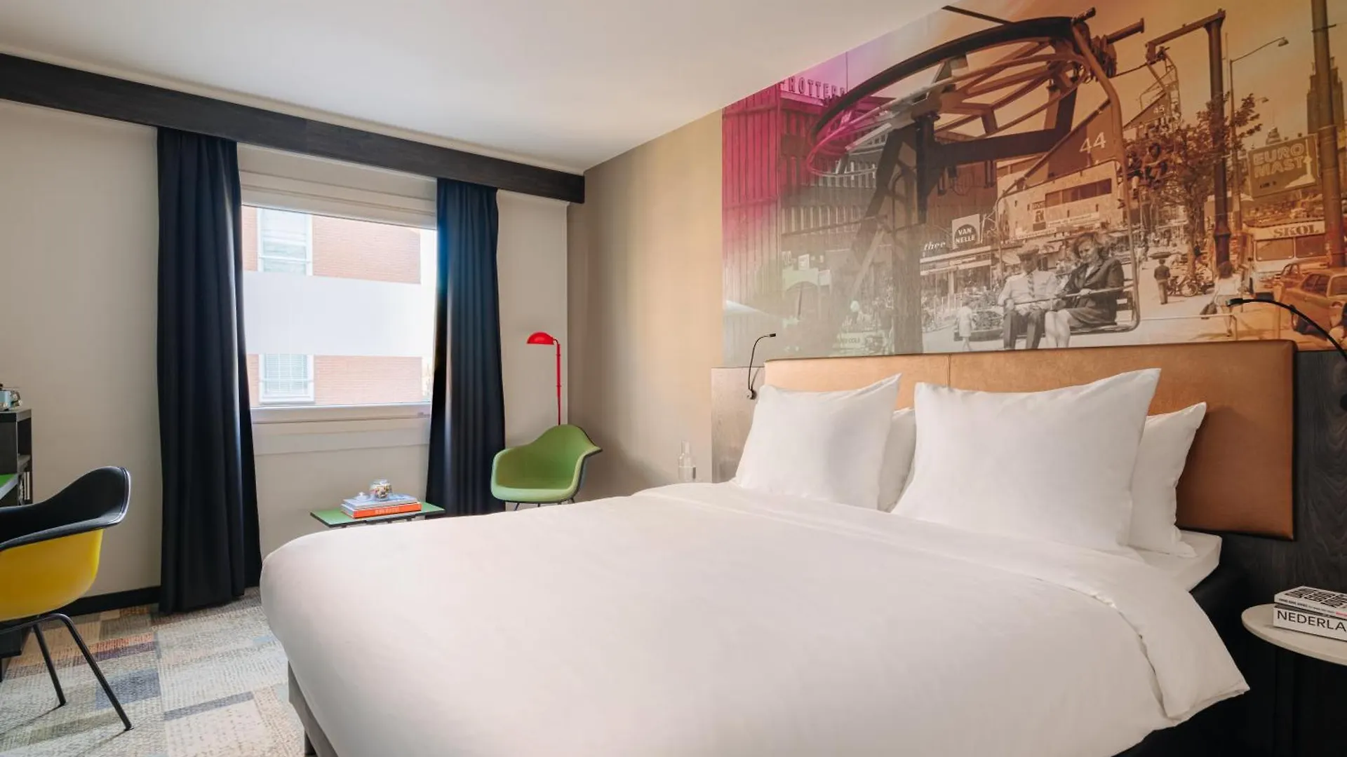 Savoy Hotel Rotterdam