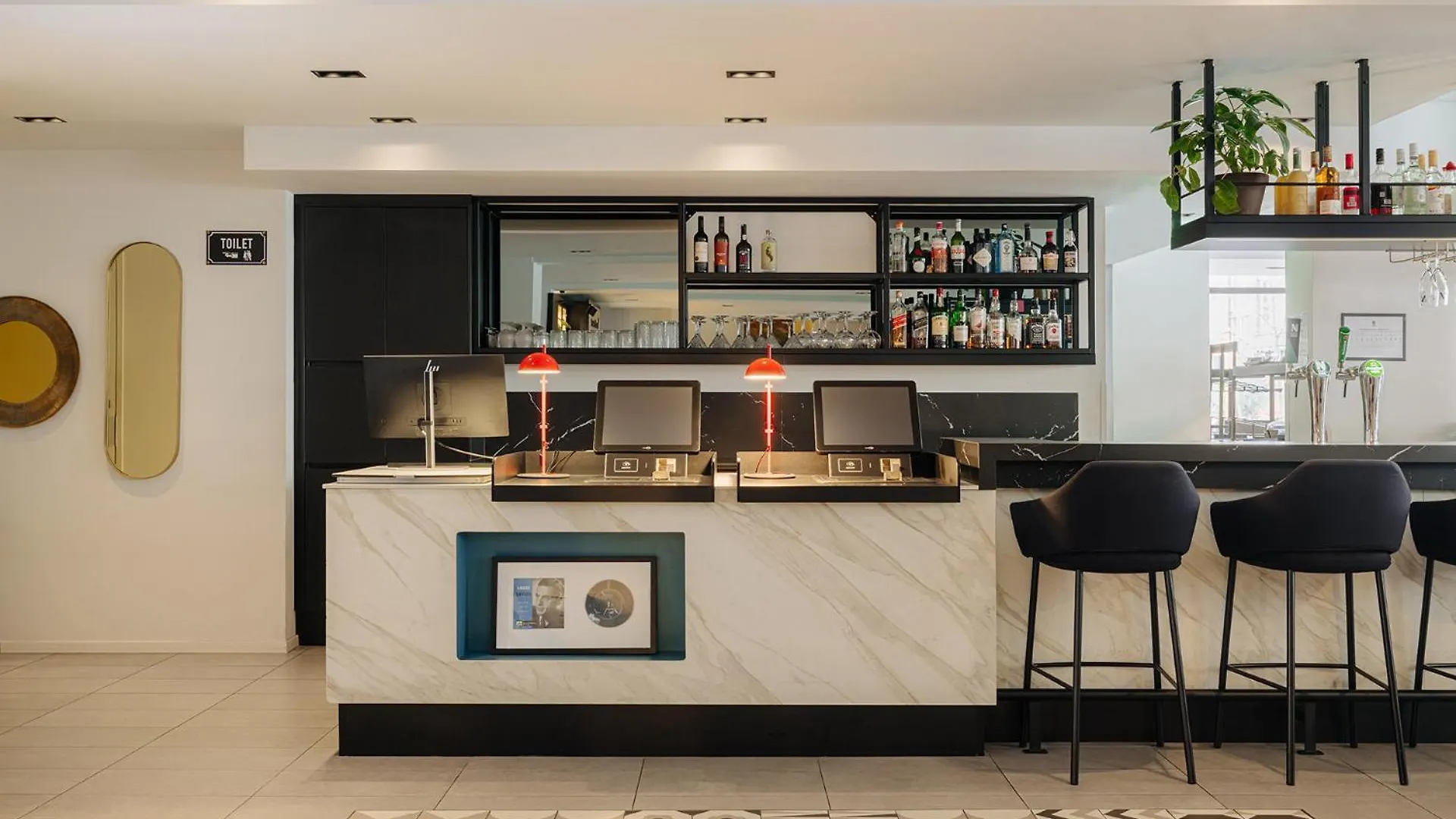 Savoy Hotel Rotterdam 4*,  Netherlands