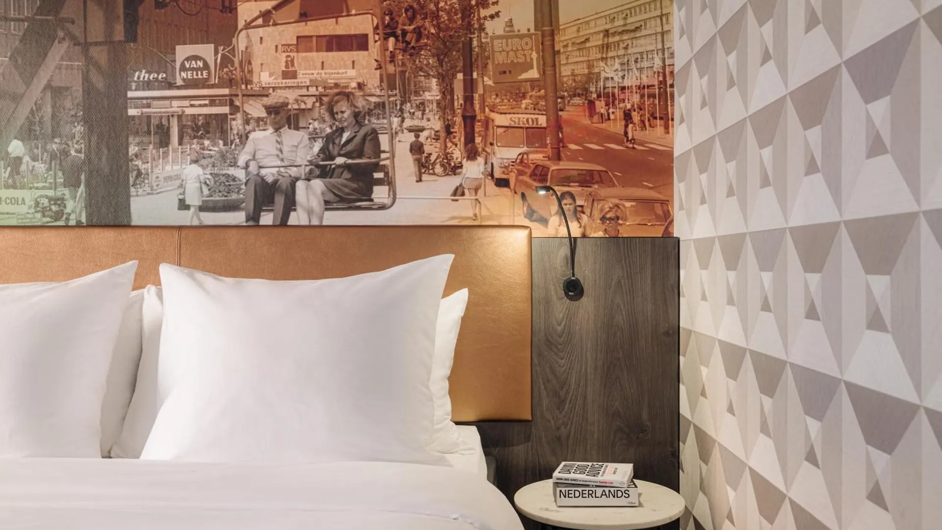 Savoy Hotel Rotterdam 4*,  Netherlands