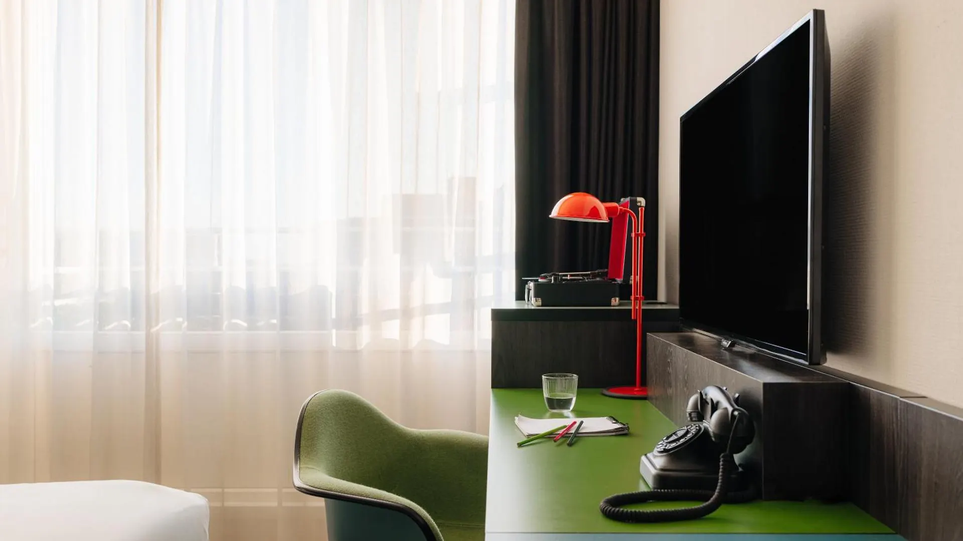 ****  Savoy Hotel Rotterdam Netherlands