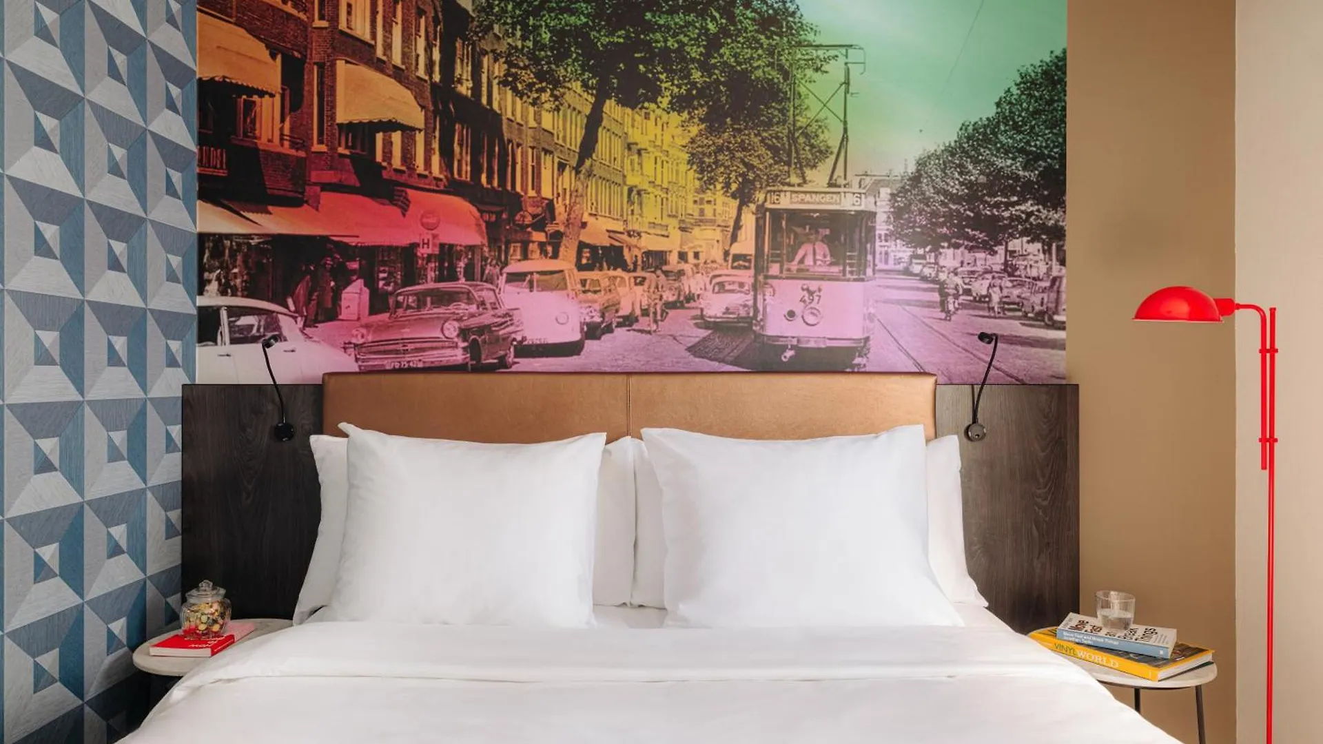 Savoy Hotel Rotterdam 4*,  Netherlands