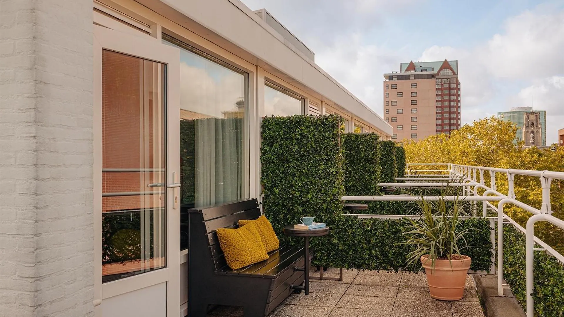 Savoy Hotel Rotterdam